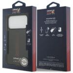 Red Bull Kevlar Powerbar MagSafe Black Kryt iPhone 17 Pro Max