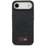 Red Bull Meshed Debossed Bull MagSafe Navy Kryt iPhone 17 Air