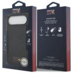 Red Bull Meshed Debossed Bull MagSafe Navy Kryt iPhone 17 Air