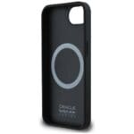 Red Bull Meshed Logo and Red Ring MagSafe Navy Blue Kryt iPhone 16e