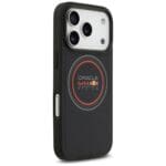Red Bull Meshed Logo And Red Ring MagSafe Navy Blue Kryt iPhone 17 Pro