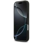 Red Bull Meshed Logo And Red Ring MagSafe Navy Blue Kryt iPhone 17 Pro