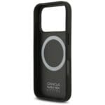 Red Bull Meshed Logo And Red Ring MagSafe Navy Blue Kryt iPhone 17 Pro