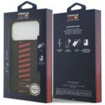 Red Bull Meshed Powerbar MagSafe Navy Kryt iPhone 17 Pro Max