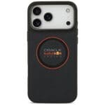 Red Bull Meshed Red Ring & Metal Buttons MagSafe Navy Kryt iPhone 17 Pro Max
