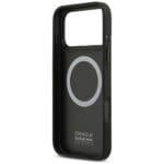 Red Bull Meshed Red Ring & Metal Buttons MagSafe Navy Kryt iPhone 17 Pro Max