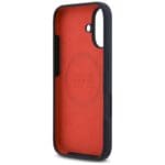 Red Bull Silicone Oversize Vertical Logo MagSafe Navy Blue Kryt iPhone 17