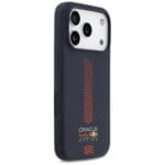 Red Bull Silicone Powerbar MagSafe Navy Blue Kryt iPhone 17 Pro
