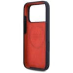 Red Bull Silicone Powerbar MagSafe Navy Blue Kryt iPhone 17 Pro