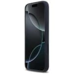 Red Bull Silicone Powerbar MagSafe Navy Blue Kryt iPhone 17 Pro Max