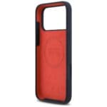 Red Bull Silicone Powerbar MagSafe Navy Blue Kryt iPhone 17 Pro Max