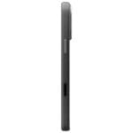 Spigen Enzo Aramid "T" Mag MagSafe Black Silver Kryt iPhone 17 Pro Max