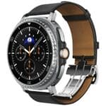 Spigen ENZO Band Samsung Galaxy Watch 8 / Classic (40/44/46mm) Black