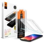 Spigen Glas.TR "EZ FIT PRO" Tempered Glass Transparent iPhone 17 Air