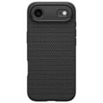 Spigen Liquid Air Black Kryt iPhone 17 Air