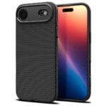 Spigen Liquid Air Black Kryt iPhone 17 Air