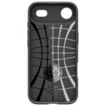 Spigen Liquid Air Black Kryt iPhone 17 Air