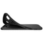 Spigen Liquid Air Black Kryt iPhone 17 Air