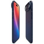 Spigen Liquid Air Blue Kryt iPhone 17 Air