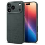 Spigen Liquid Air Green Kryt iPhone 17 Pro Max