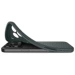 Spigen Liquid Air Green Kryt iPhone 17 Pro Max