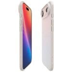 Spigen Liquid Air titanium Kryt iPhone 17 Air