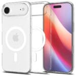 Spigen Liquid Crystal MAG MagSafe White Kryt iPhone 17 Air