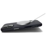 Spigen Nano Pop Mag MagSafe Black Kryt iPhone 17