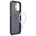 Spigen Nano Pop Mag MagSafe Black Kryt iPhone 17