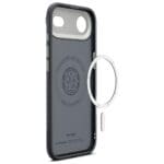 Spigen Nano Pop Mag MagSafe Black Kryt iPhone 17 Air