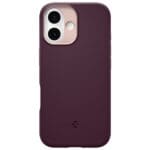 Spigen Nano Pop Mag MagSafe Burgundy Kryt iPhone 17