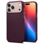 Spigen Nano Pop Mag MagSafe Burgundy Kryt iPhone 17 Pro Max