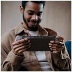 Spigen Nano Pop Nintendo Switch 2 Black