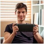 Spigen Nano Pop Nintendo Switch 2 Black