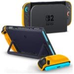 Spigen Nano Pop Nintendo Switch 2 Blue Navy