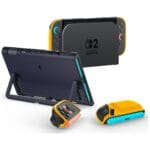 Spigen Nano Pop Nintendo Switch 2 Blue Navy