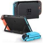 Spigen Nano Pop Nintendo Switch 2 Blue Red