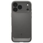 Spigen Rugged Armor Mag MagSafe Gray Kryt iPhone 17 Pro