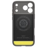 Spigen Rugged Armor Mag MagSafe Gray Kryt iPhone 17 Pro