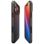 Spigen Thin Fit MAG MagSafe Gunmetal Kryt iPhone 17 Pro Max