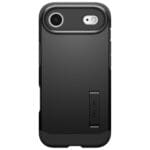 Spigen Tough Armor "T" MAG MagSafe Black Kryt iPhone 17 Air