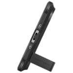 Spigen Tough Armor "T" MAG MagSafe Black Kryt iPhone 17 Air