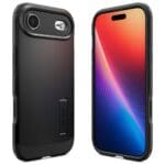 Spigen Tough Armor "T" MAG MagSafe Black Kryt iPhone 17 Air