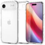 Spigen Ultra Hybrid Apple Transparent Kryt iPhone 17 Air