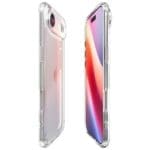 Spigen Ultra Hybrid Apple Transparent Kryt iPhone 17 Air
