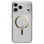 Spigen Ultra Hybrid Mag MagSafe Gold Kryt iPhone 17 Pro Max