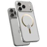 Spigen Ultra Hybrid Mag MagSafe Gold Kryt iPhone 17 Pro Max