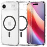 Spigen Ultra Hybrid Mag MagSafe Graphite Kryt iPhone 17 Air