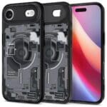 Spigen Ultra Hybrid Mag MagSafe Zero One Black Kryt iPhone 17 Air