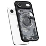 Spigen Ultra Hybrid Mag MagSafe Zero One Black Kryt iPhone 17 Air